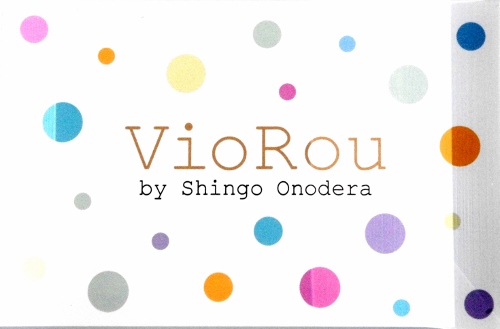 VioRou by Shingo Onodera