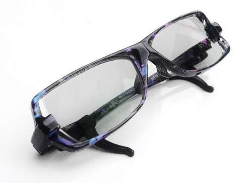 ファッシノに調光